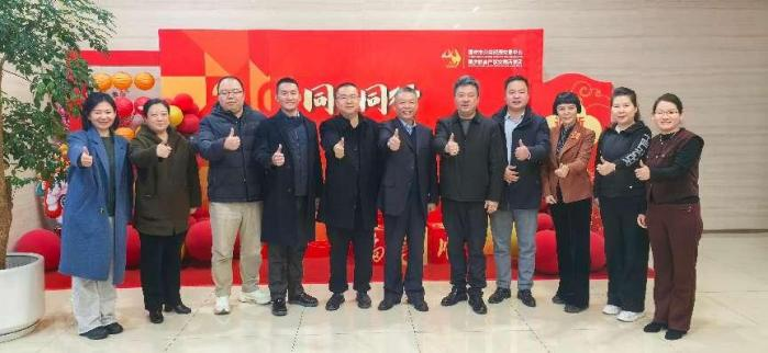 绘合作蓝图 谱拍卖新篇——北京拍协与重庆拍协开展交流活动